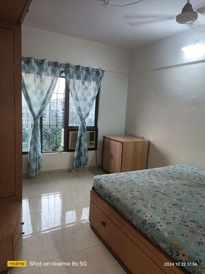 Bedroom in 1 BHK Apartment at Om Shanti Complex, Marol – for Rent