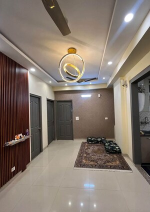 Bedroom in 3 BHK Builder Floor at Freedom Fighters Enclave – for Rent