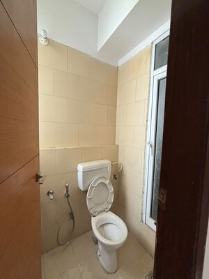 Bathroom in 4 BHK Apartment at Mahagun Mezzaria, Sector 78 – for Sale