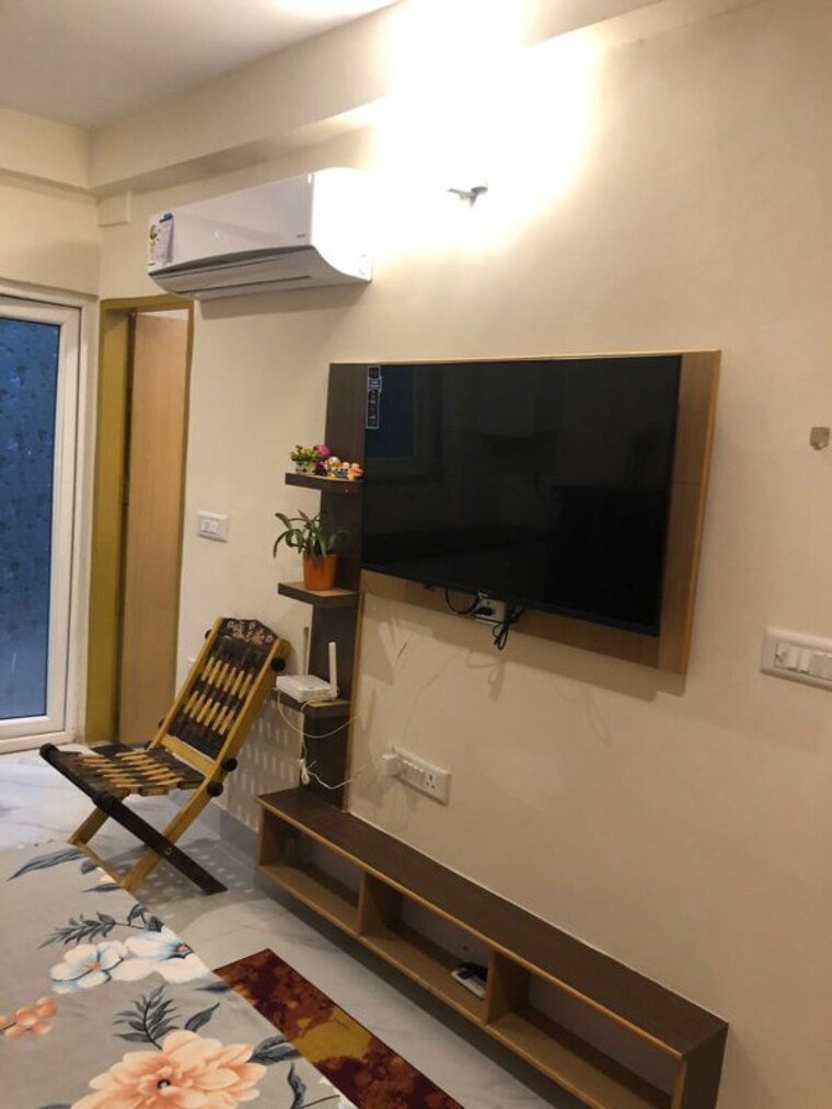 Living Room, sushant lok i 1 RK 120 Sq.Yd. Builder Floor In Sushant Lok I Gurgaon 10747307