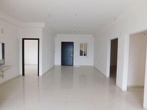 Building Lobby in 3 BHK Apartment at Rajapushpa Imperia, Tellapur – for Sale