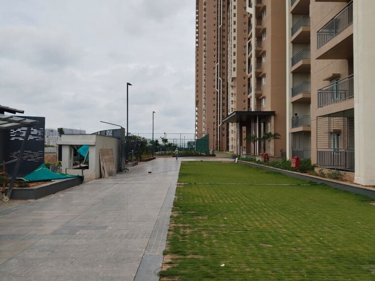 Exterior View, rajapushpa-imperia 3 Bedroom 1720 Sq.Ft. Apartment In Tellapur Hyderabad 10747320