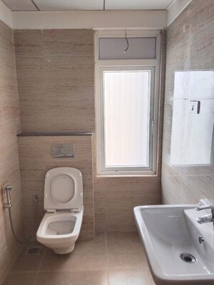 Bathroom in 3 BHK Apartment at Rajapushpa Imperia, Tellapur – for Sale