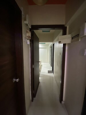 Furnished Amenities in 2 BHK Apartment at Cosmos Habitat, Majiwada – for Rent