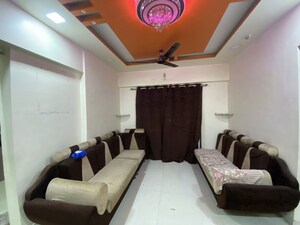 2 BHK Apartment For Rent in Cosmos Habitat, Majiwada