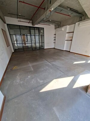  Office Space – Exterior View View at HN Safal Mondeal Heights, Ramdevnagar - for Rent