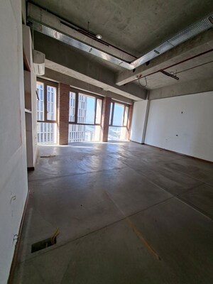  Office Space – Exterior View View at HN Safal Mondeal Heights, Ramdevnagar - for Rent