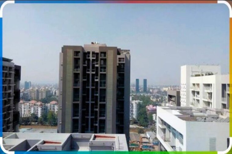 Exterior View, rohan-karan-evana 2 Bedroom 786 Sq.Ft. Apartment In Wadgaon Sheri Pune 10747331