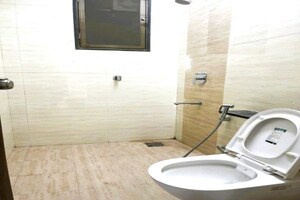 Bathroom in 2 BHK Apartment at Rohan Karan Evana, Wadgaon Sheri – for Rent