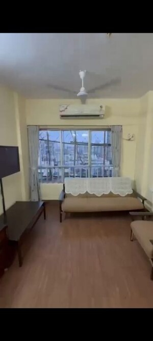 Bedroom in 1 BHK Apartment at Andheri CHS, Andheri West – for Rent