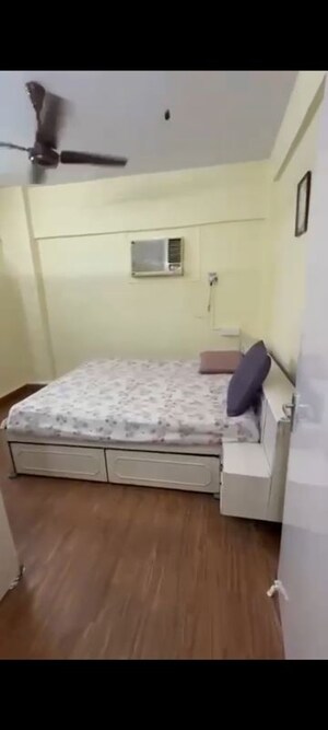 Bedroom in 1 BHK Apartment at Andheri CHS, Andheri West – for Rent