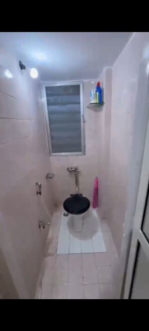 Bathroom in 1 BHK Apartment at Andheri CHS, Andheri West – for Rent