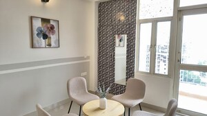 Dining area in 2 BHK Apartment at SVP Gulmohur Garden, Raj Nagar Extension – for Sale