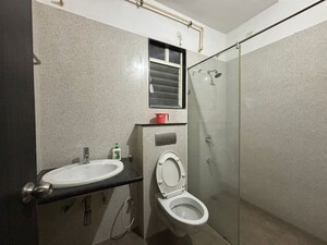 Bathroom in 2 BHK Builder Floor at Kolte Patil Life Republic, Hinjewadi – for Sale
