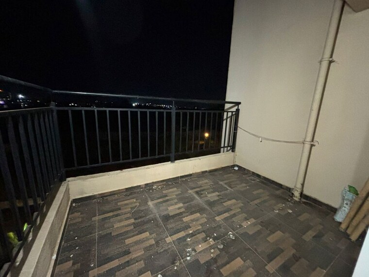 Balcony, kolte-patil-life-republic 2 Bedroom 772 Sq.Ft. Builder Floor In Hinjewadi Pune 10747336