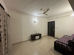 Living Room in 2 BHK Builder Floor at Kolte Patil Life Republic, Hinjewadi – for Sale