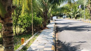  Plot – Exterior View View at Jharasangam - for Sale