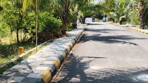  Plot – Garden View at Jharasangam - for Sale