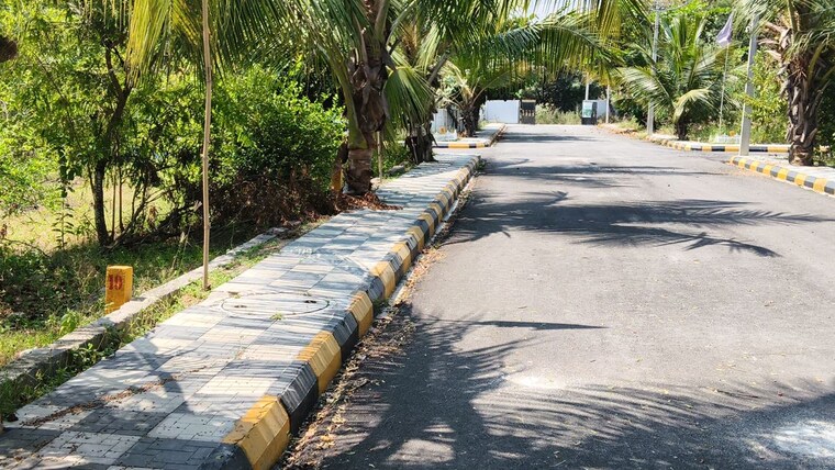 Garden, jharasangam  242 Sq.Yd. Plot In Jharasangam Sangareddy 10747347