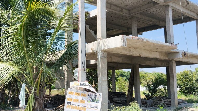 Exterior View, jharasangam  242 Sq.Yd. Plot In Jharasangam Sangareddy 10747347
