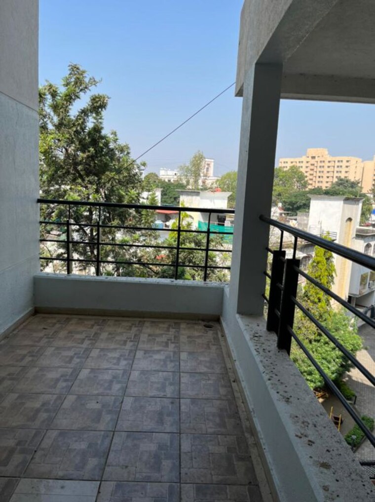 Balcony, malkani-buena-vista 2 Bedroom 1060 Sq.Ft. Apartment In Viman Nagar Pune 10747355