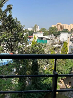 Swimming Pool in 2 BHK Apartment at Malkani Buena Vista, Viman Nagar – for Rent