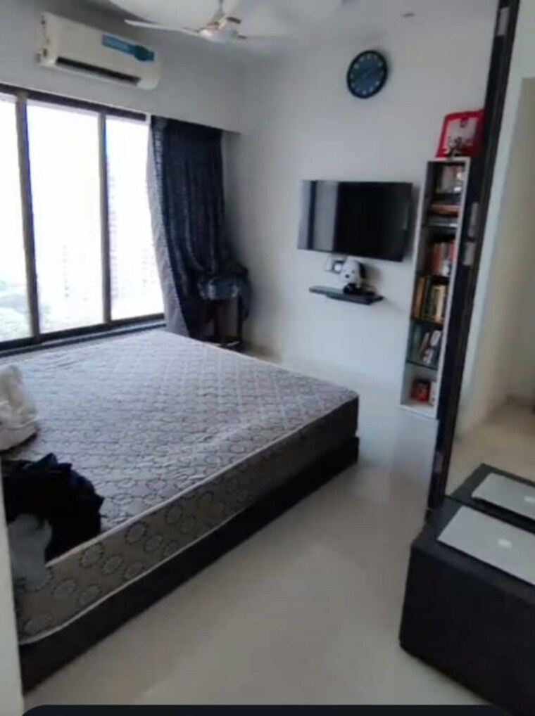 Bedroom, kandivali west 2 Bedroom 1000 Sq.Ft. Apartment In Kandivali West Mumbai 10747362