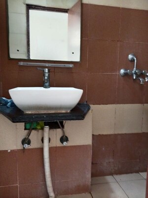 Attached Bathroom in 3 BHK Apartment at Mahagun My Woods, Sector 16c Greater Noida – for Rent