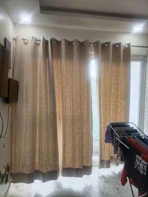 Living Room in 1 RK Builder Floor at West Delhi – for Rent