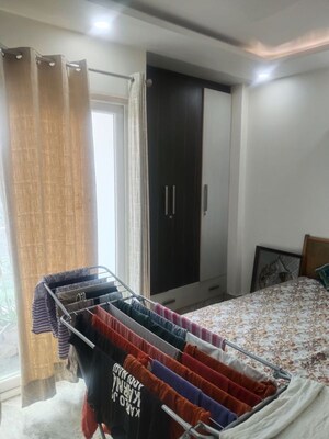 Bedroom in 1 RK Builder Floor at West Delhi – for Rent