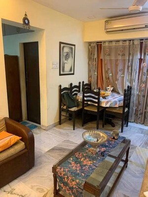 Bedroom in 1 BHK Apartment at Andheri Heights, Andheri East – for Rent
