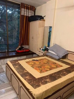 Bedroom in 1 BHK Apartment at Andheri Heights, Andheri East – for Rent