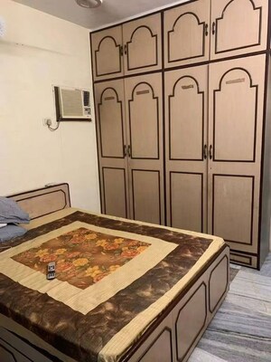 Bedroom in 1 BHK Apartment at Andheri Heights, Andheri East – for Rent
