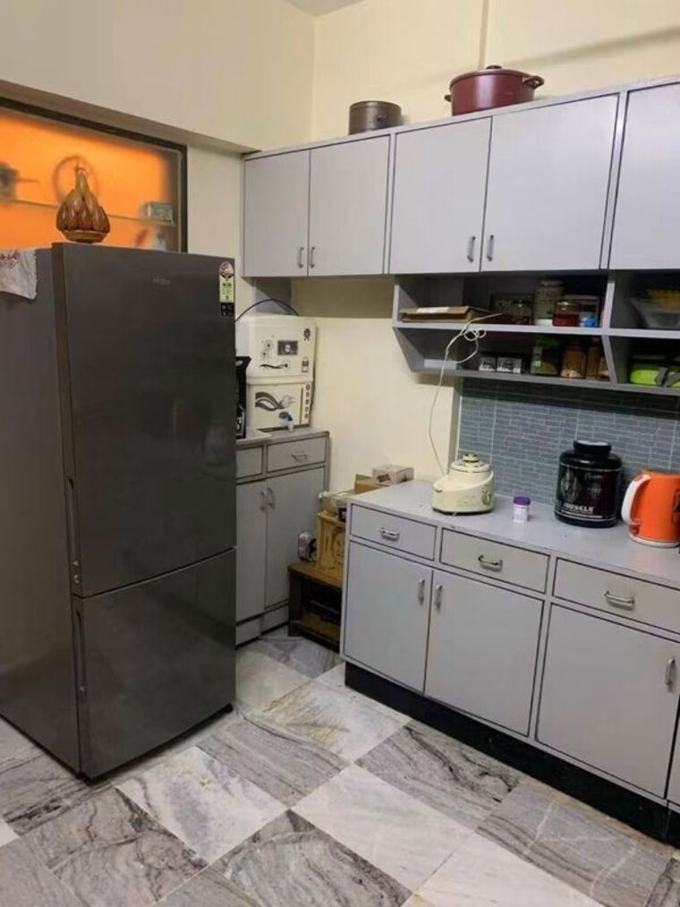 Kitchen, andheri-heights 1 Bedroom 500 Sq.Ft. Apartment In Andheri East Mumbai 10747372