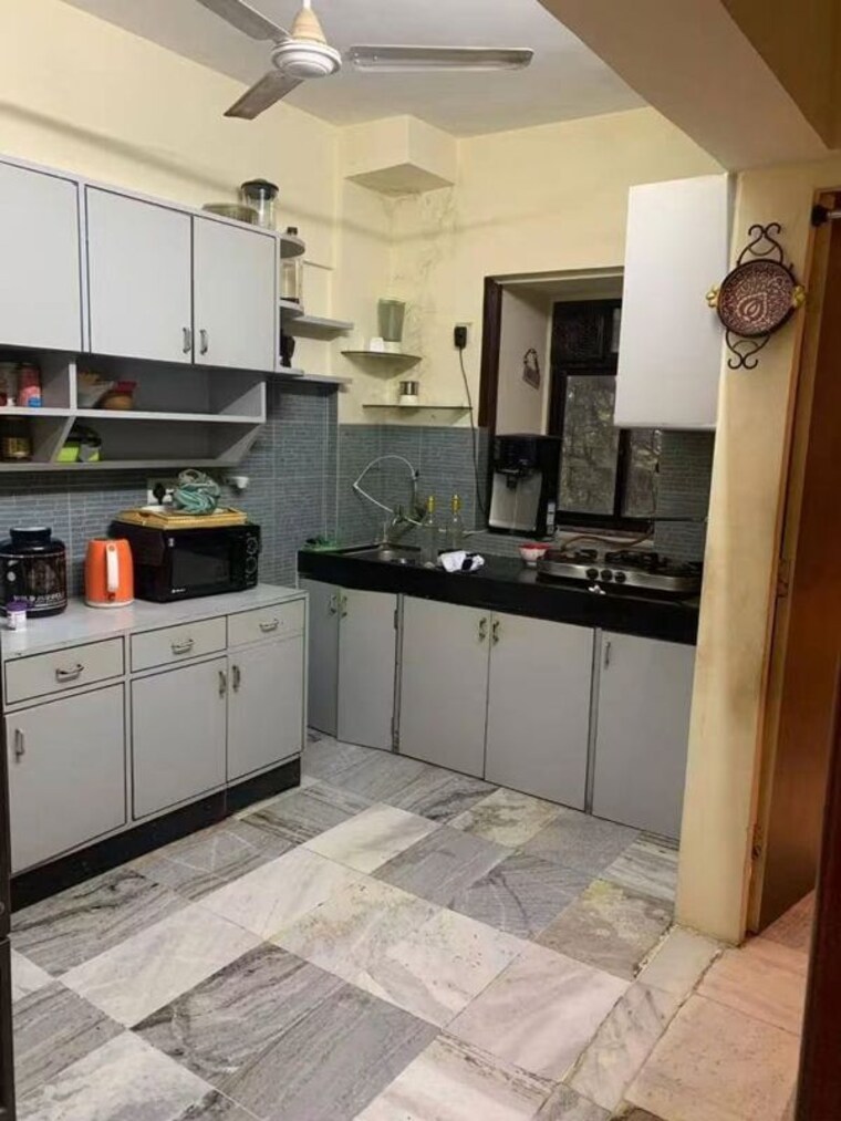 Kitchen, andheri-heights 1 Bedroom 500 Sq.Ft. Apartment In Andheri East Mumbai 10747372