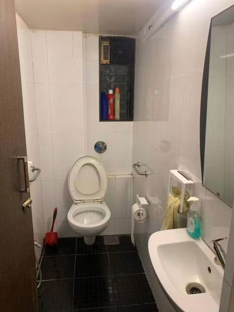 Bathroom, andheri-heights 1 Bedroom 500 Sq.Ft. Apartment In Andheri East Mumbai 10747372