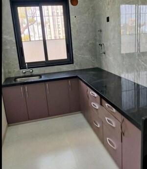 Kitchen in 3 BHK Apartment at Piramal Vaikunth, Balkum Pada – for Sale