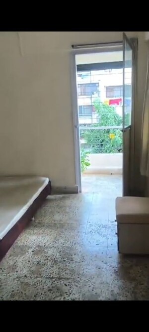 Balcony in 2 BHK Apartment at Paradise Apartments, Lokhandwala – for Rent