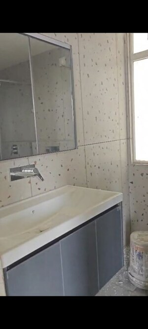 Bathroom in 5 BHK Apartment at RPS Auria, Sector 88 – for Rent