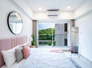 Parking in 4 BHK Apartment at LnT Elixir Reserve, Powai – for Sale