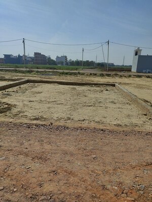 Plot Area in  Plot at Govindpuram – for Sale