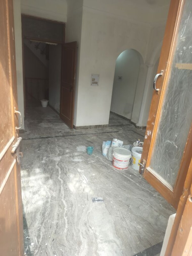 Bathroom, maidan garhi 1 Bedroom 500 Sq.Ft. Builder Floor In Maidan Garhi Delhi 10747390