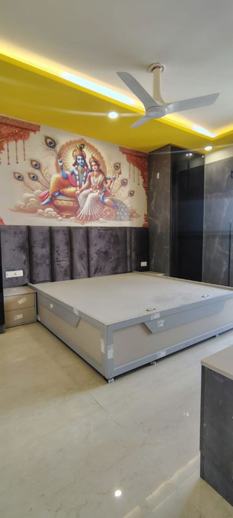Bedroom, rishita-mulberry-heights 2 Bedroom 1328 Sq.Ft. Apartment In Sushant Golf City Lucknow 10747396