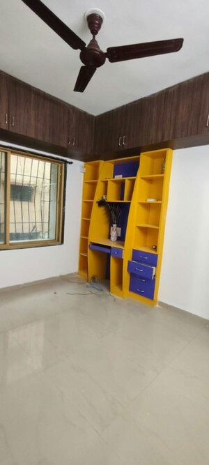 Room in 2 BHK Apartment at Maharshi Aashray, Wakad – for Rent