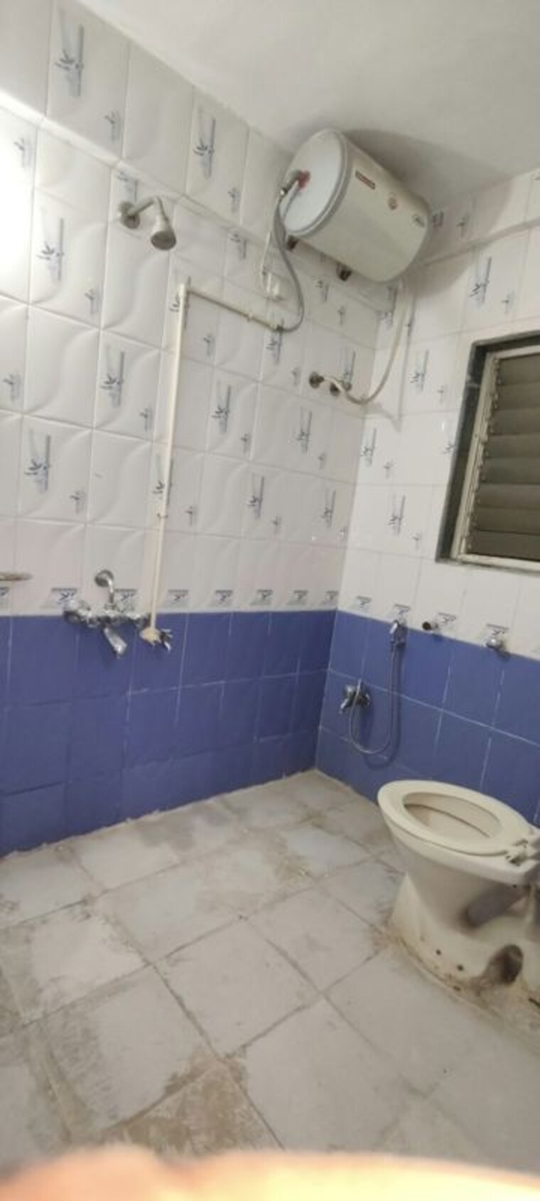 Bathroom, maharshi-aashray 2 Bedroom 800 Sq.Ft. Apartment In Wakad Pune 10747395