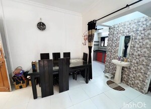 Living Room in 2 BHK Apartment at Neco Gardens, Viman Nagar – for Rent