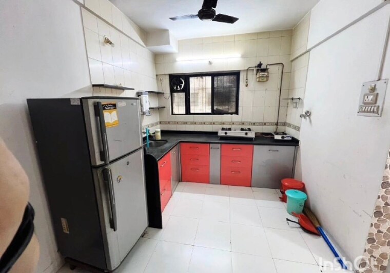 Kitchen, neco-gardens 2 Bedroom 1120 Sq.Ft. Apartment In Viman Nagar Pune 10747393