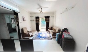 Kitchen in 2 BHK Apartment at Neco Gardens, Viman Nagar – for Rent