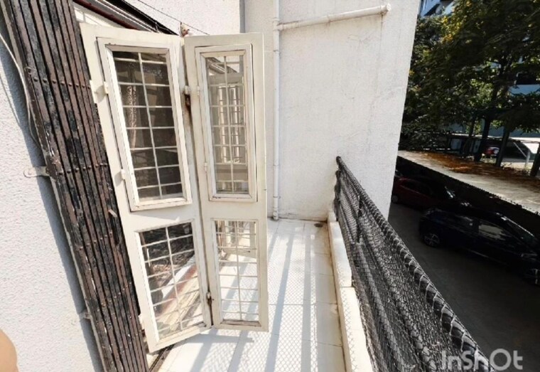 Balcony, neco-gardens 2 Bedroom 1120 Sq.Ft. Apartment In Viman Nagar Pune 10747393
