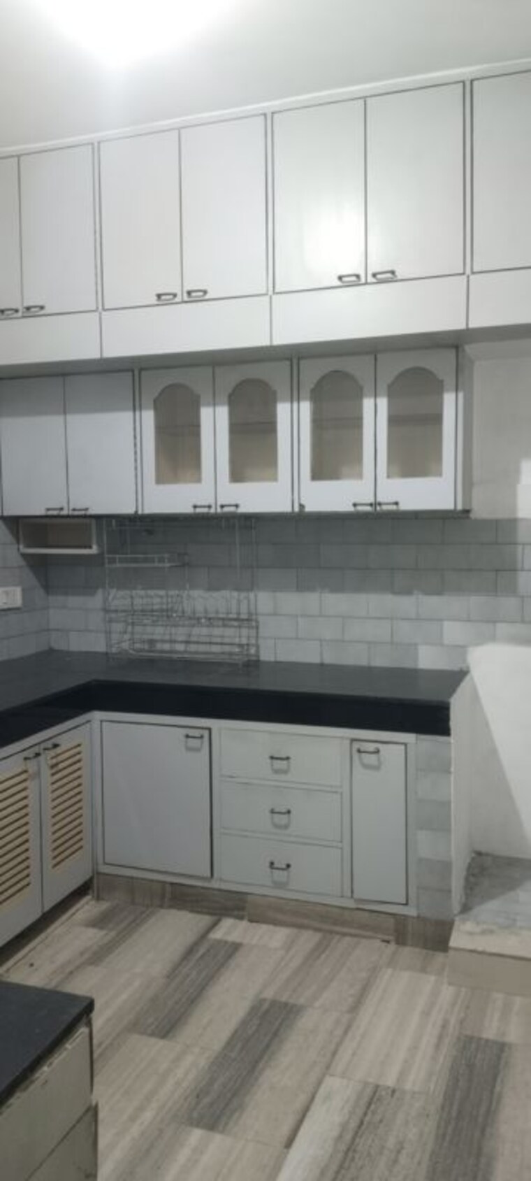 Kitchen, sarita vihar 3 Bedroom 1950 Sq.Ft. Apartment In Sarita Vihar Delhi 10747394